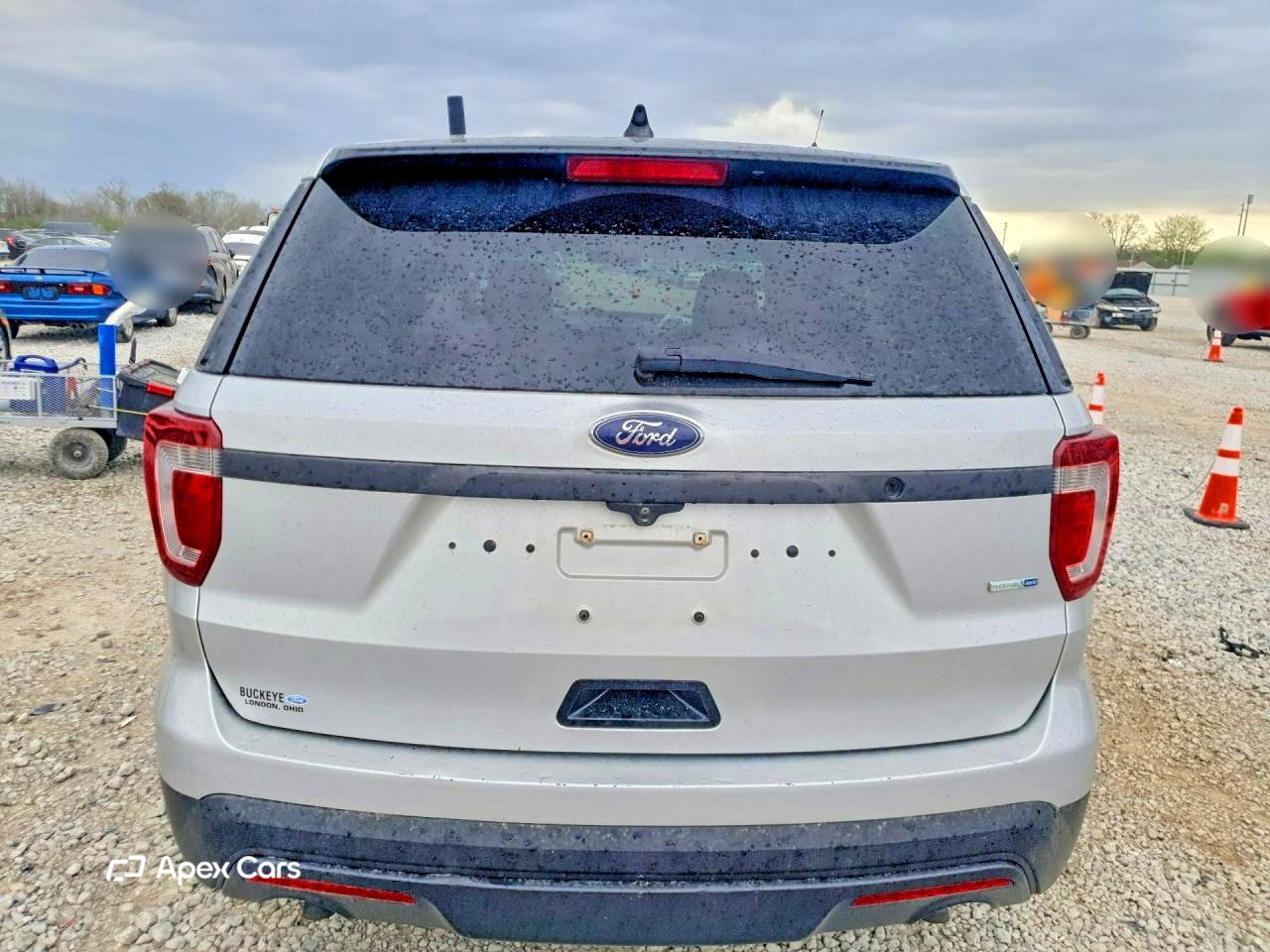 Ford Explorer 2017