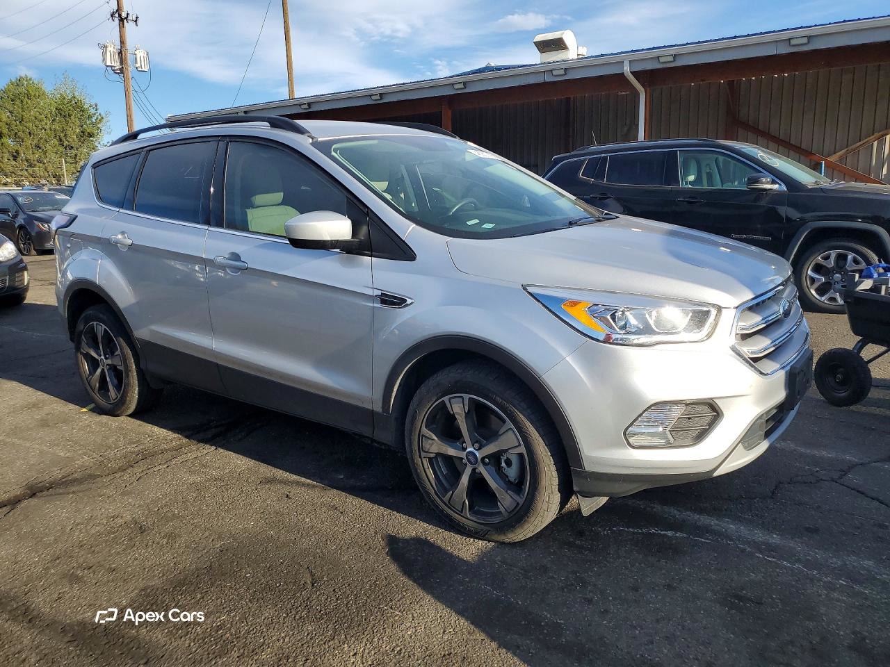 Ford Escape 2018