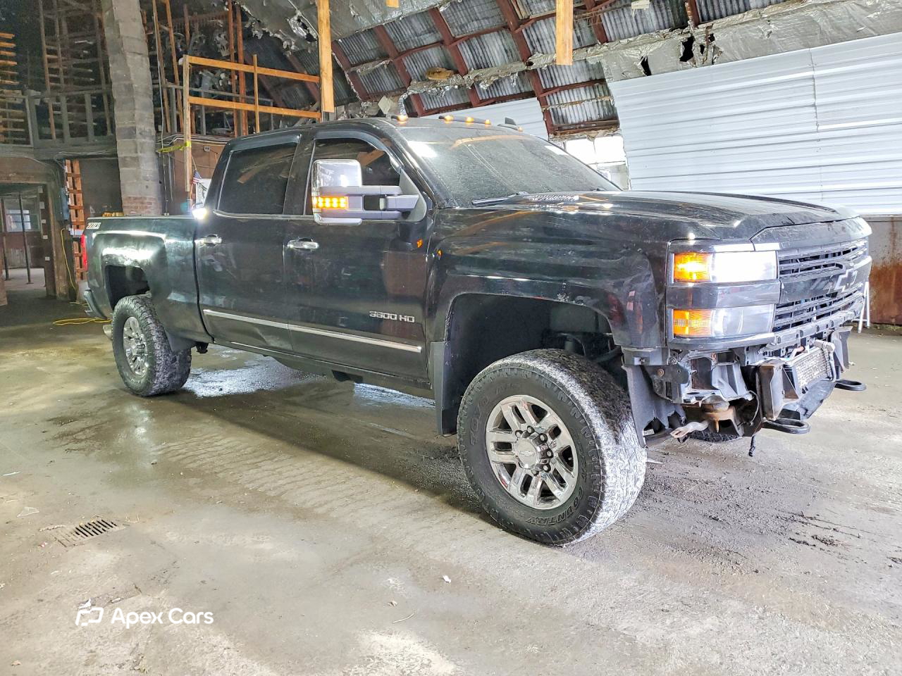 Chevrolet Silverado 2015
