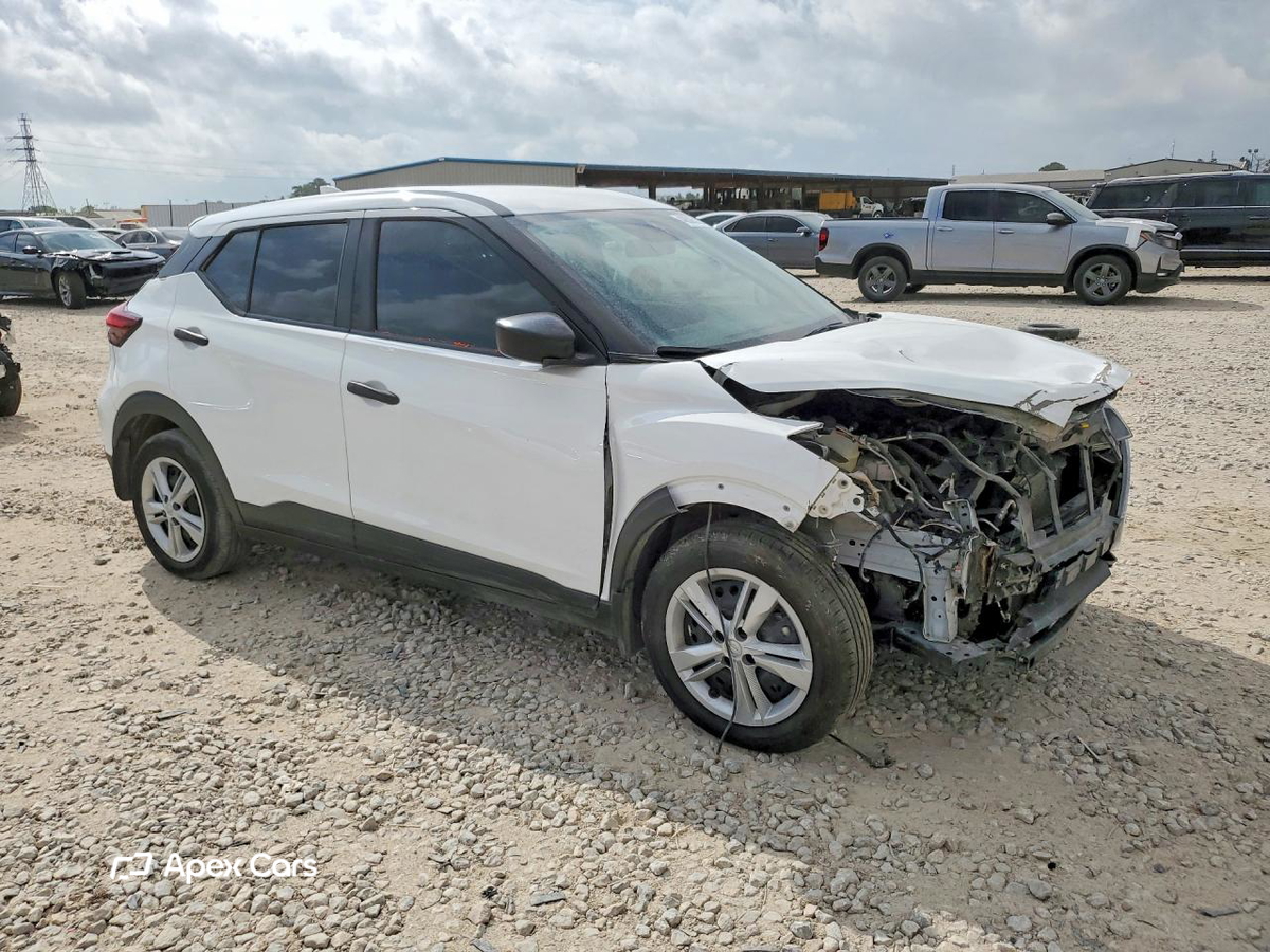 Nissan Kicks 2024