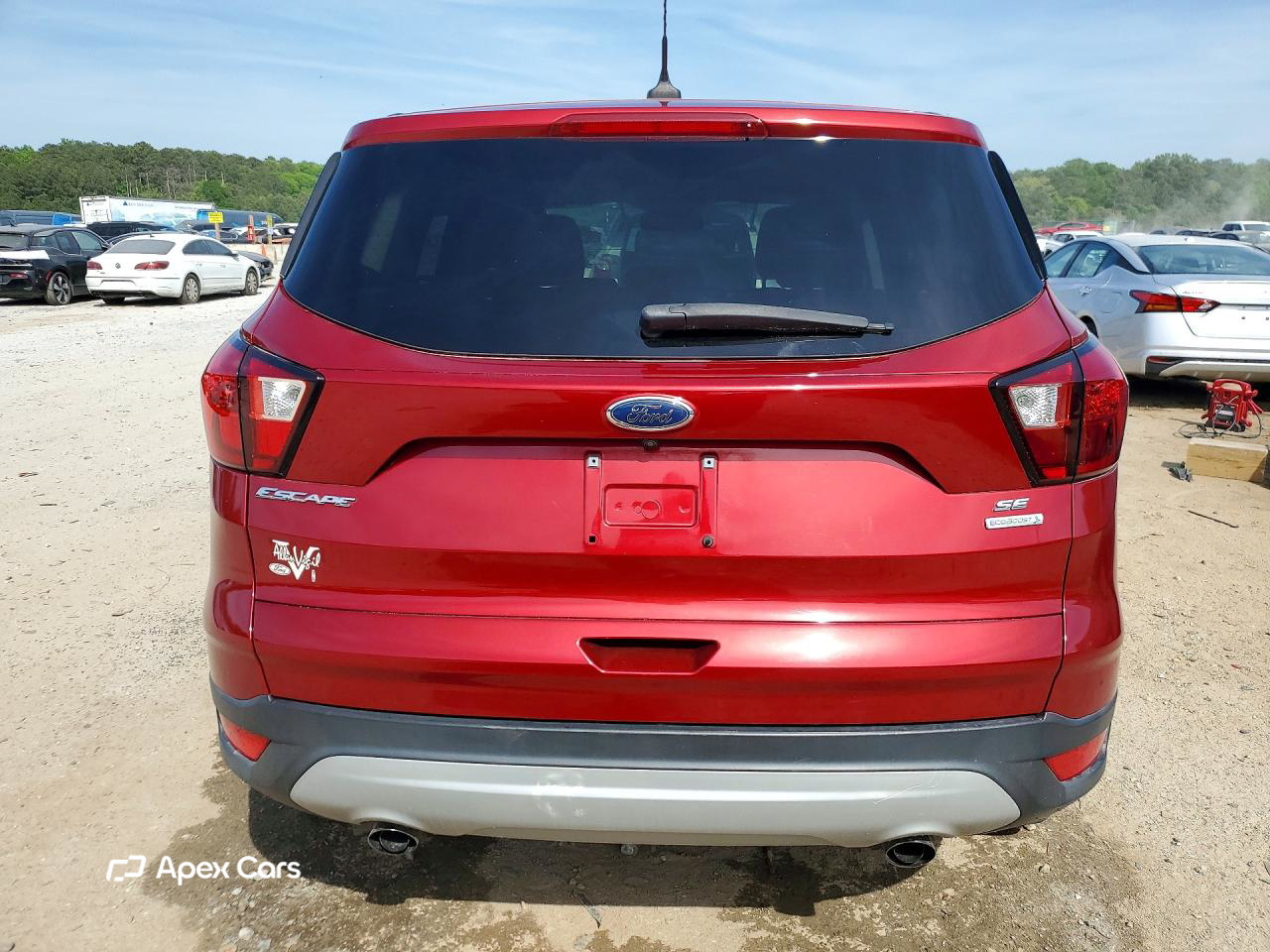 Ford Escape 2019