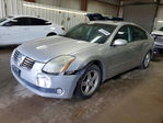 Nissan Maxima 2004