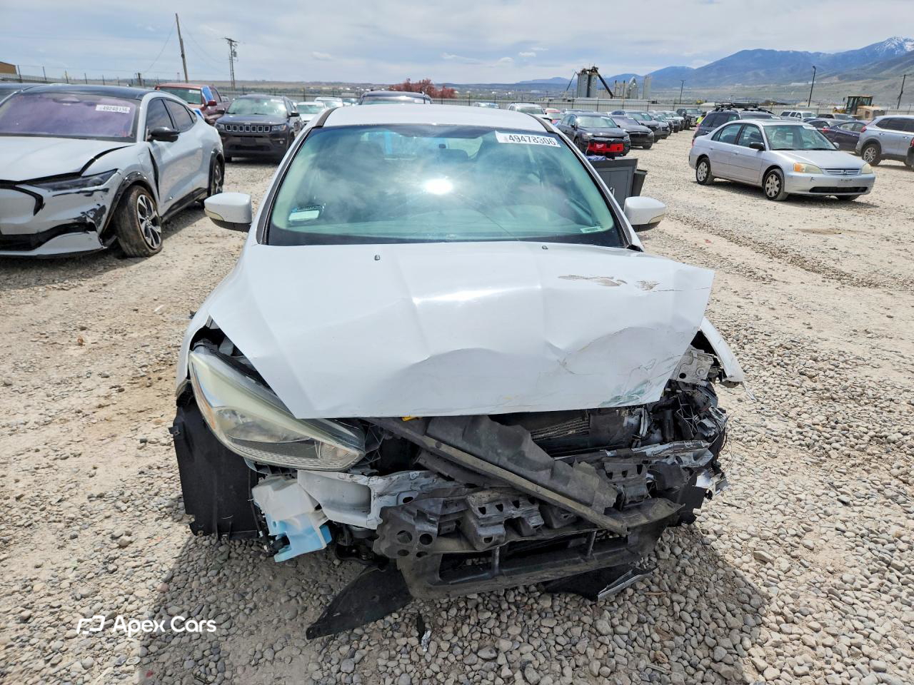 Ford Focus 2015