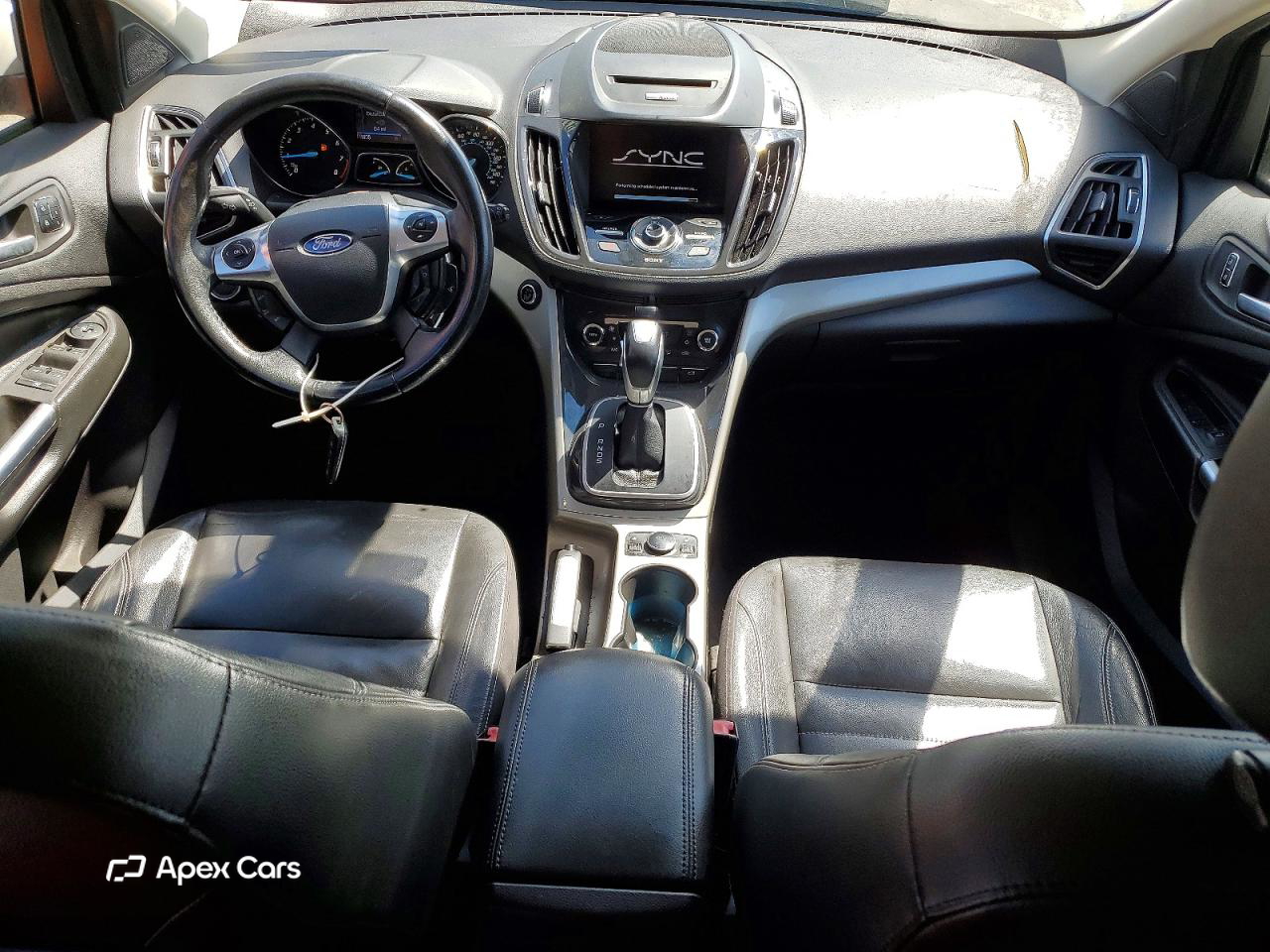 Ford Escape 2013