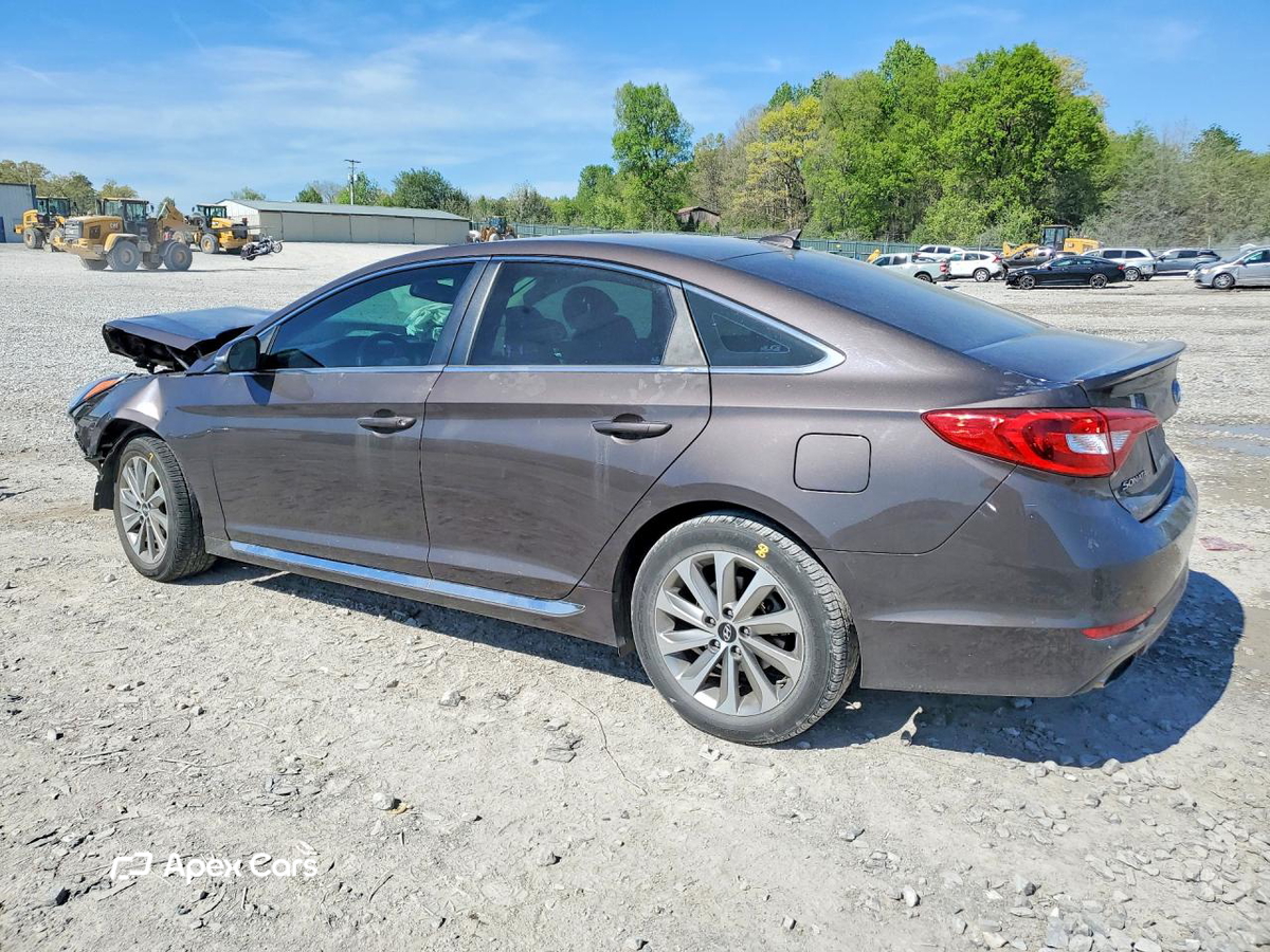 Hyundai Sonata 2017