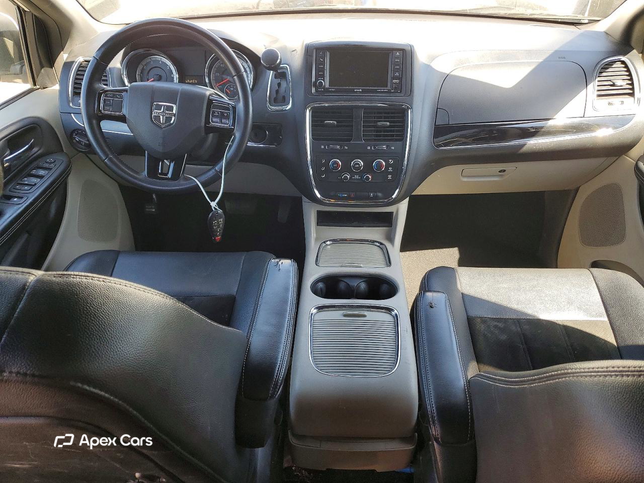Dodge Caravan 2017