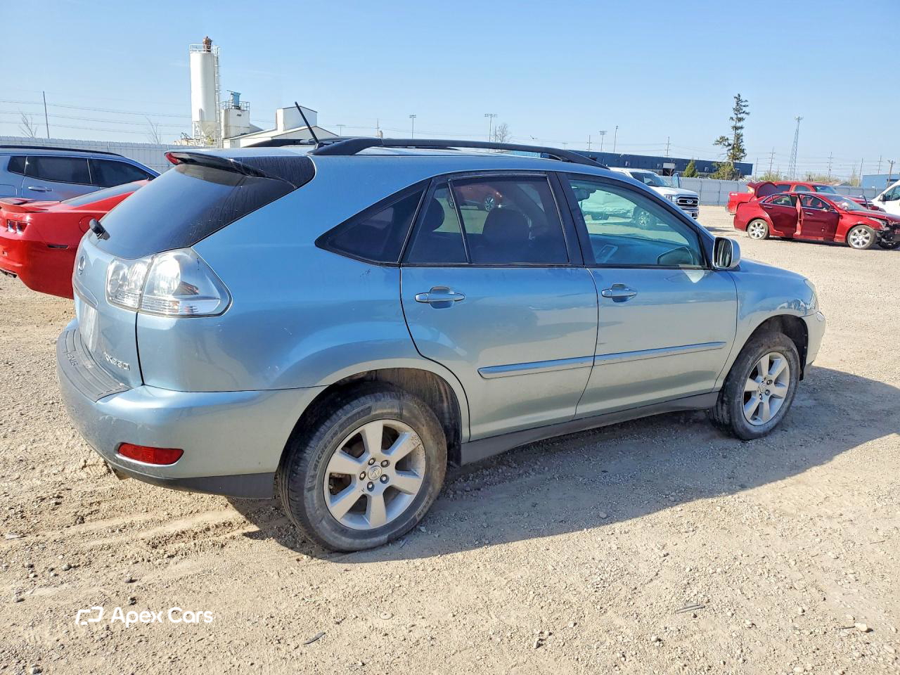 Lexus RX 2005