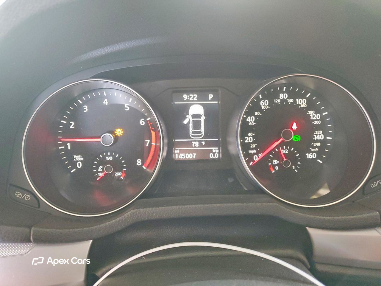 Volkswagen Passat 2016