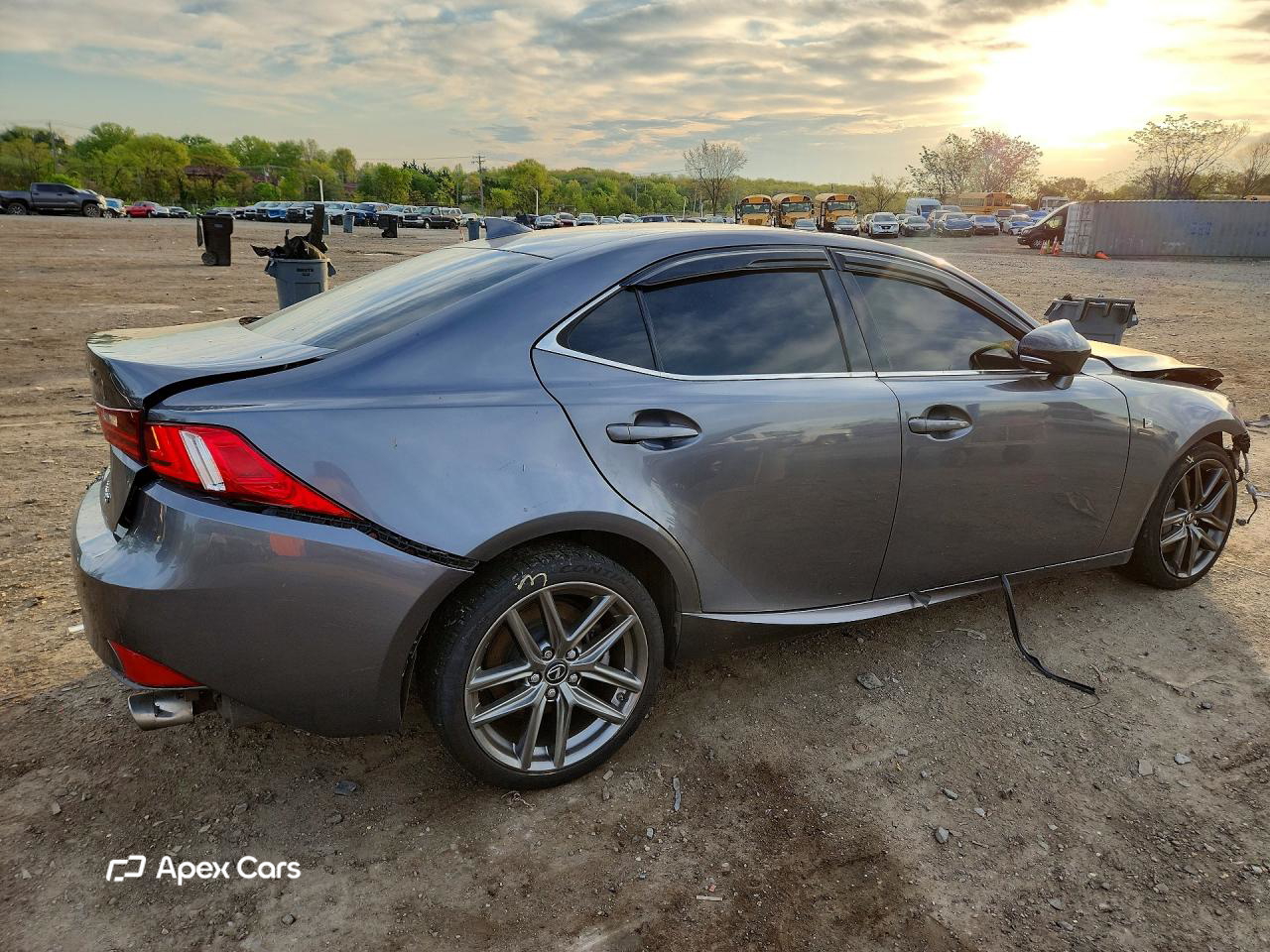 Lexus IS 2014