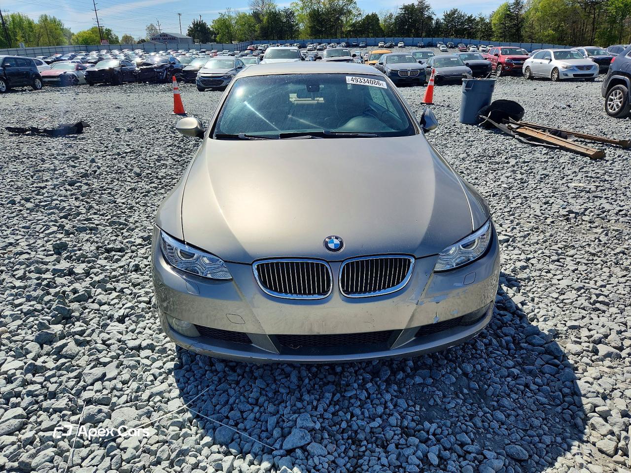BMW Series 3 2007