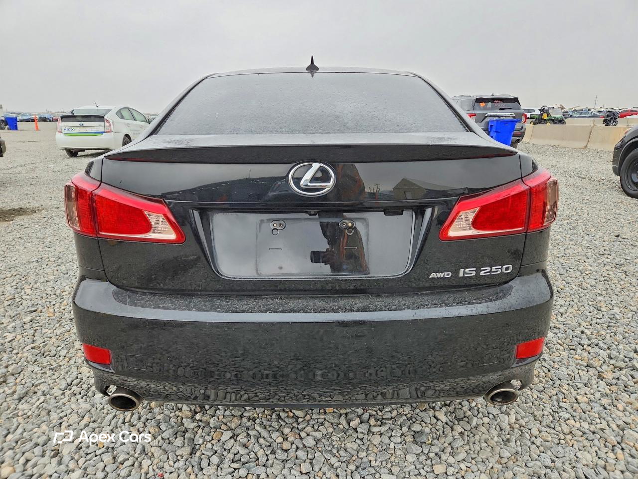 Lexus IS 2013