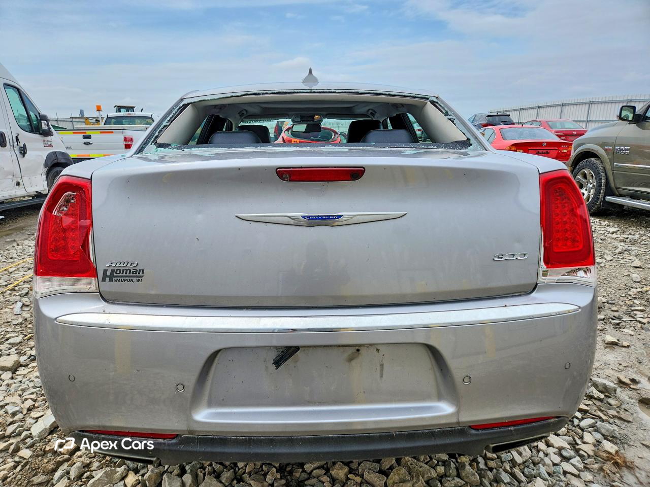 Chrysler 300 2018