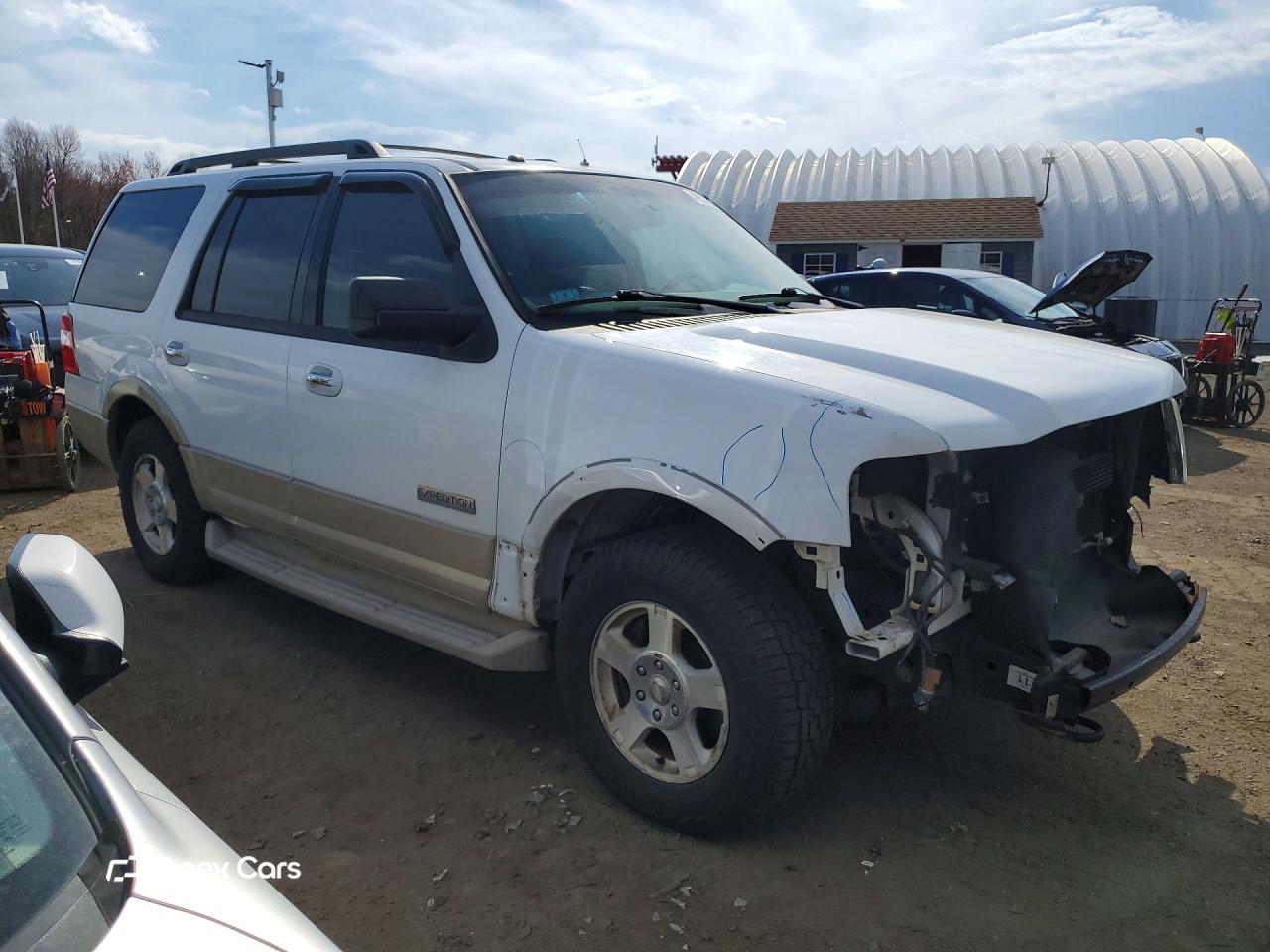 Ford Expedition 2007