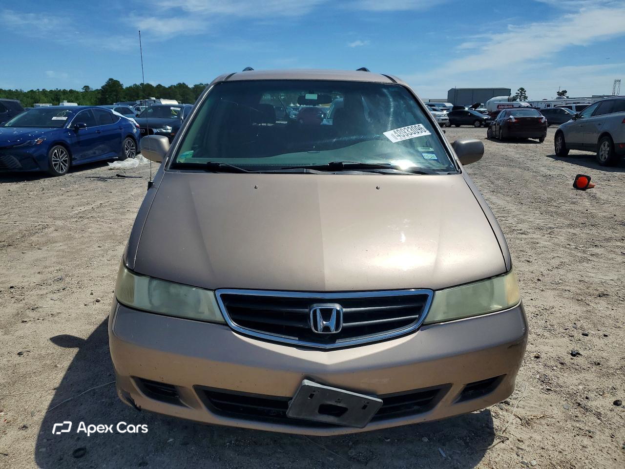 Honda Odyssey 2003