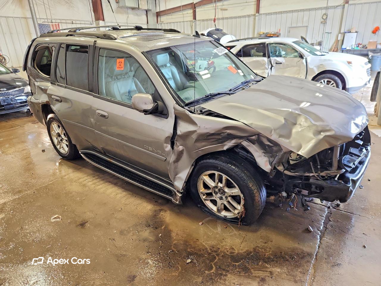 GMC Envoy 2007