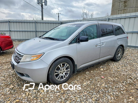 Honda Odyssey 2012 - Image 1 of 5