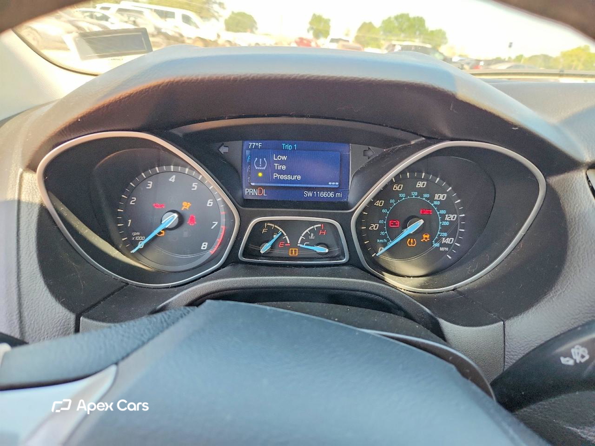 Ford Focus 2014
