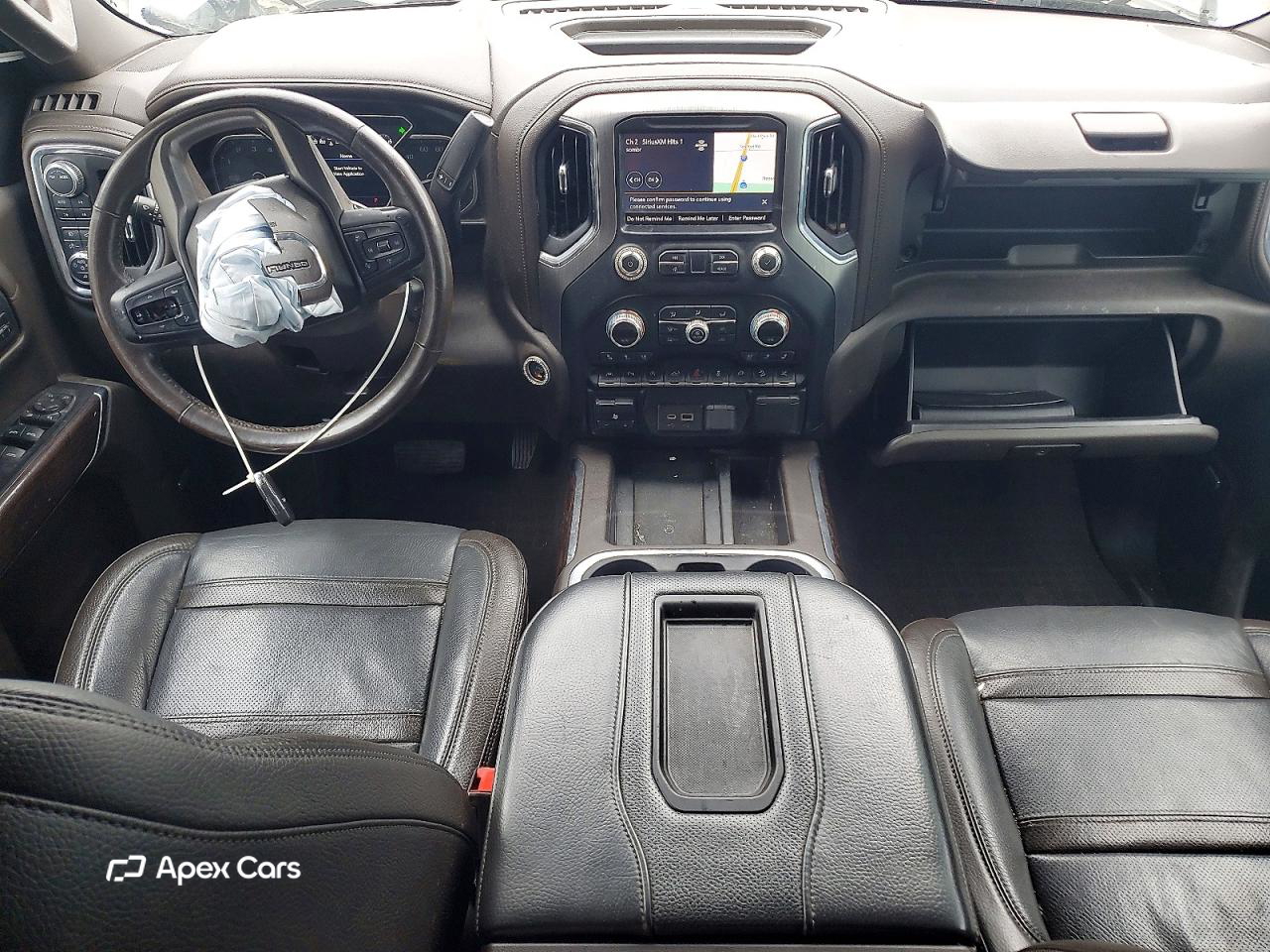 GMC Sierra 2020
