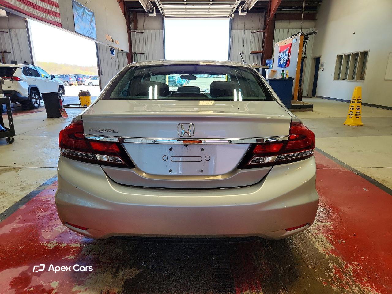 Honda Civic 2015