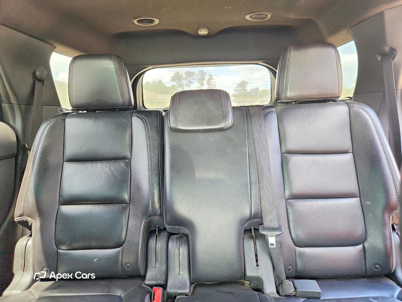 Ford Explorer 2013