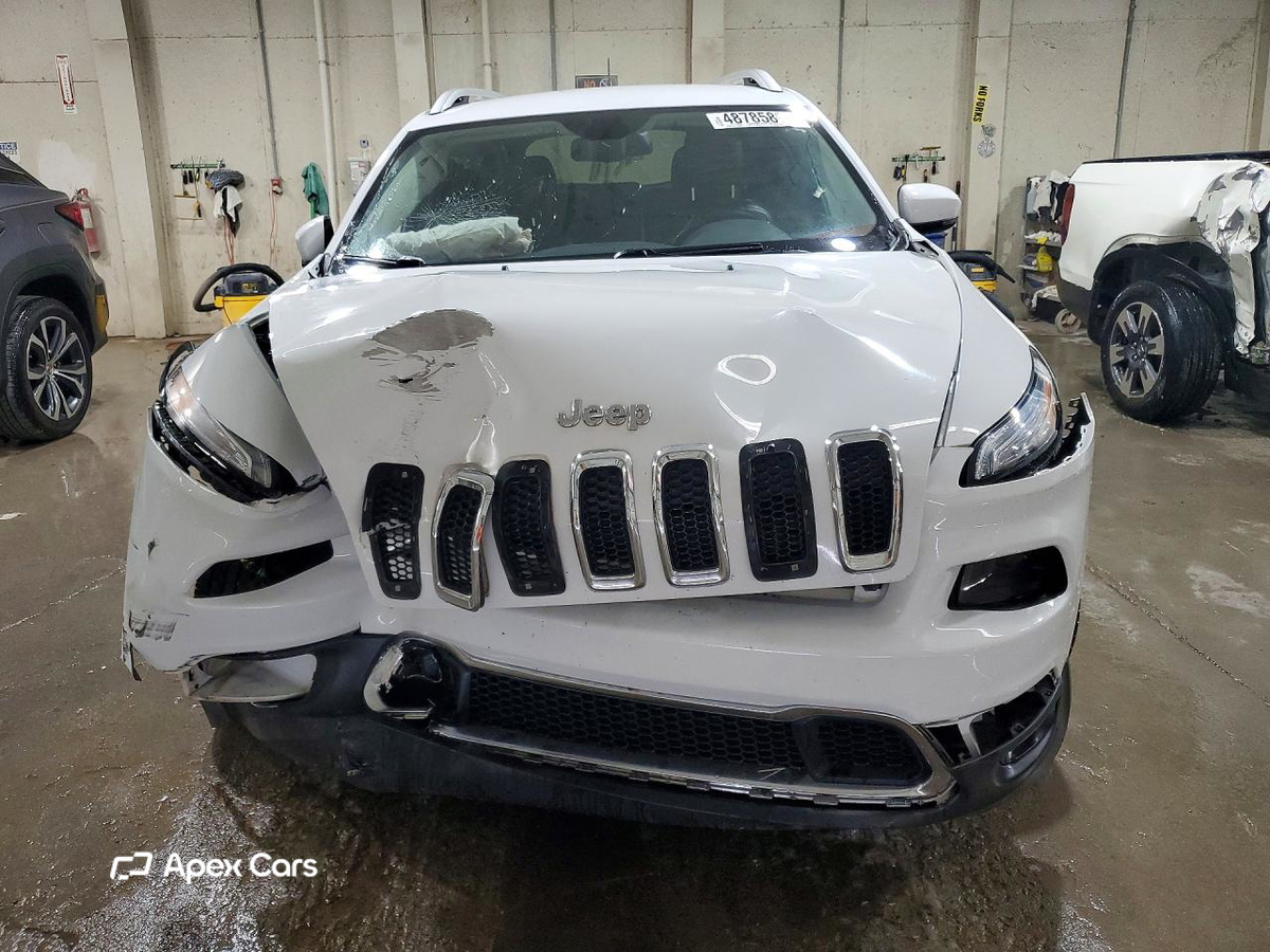 Jeep Cherokee 2017
