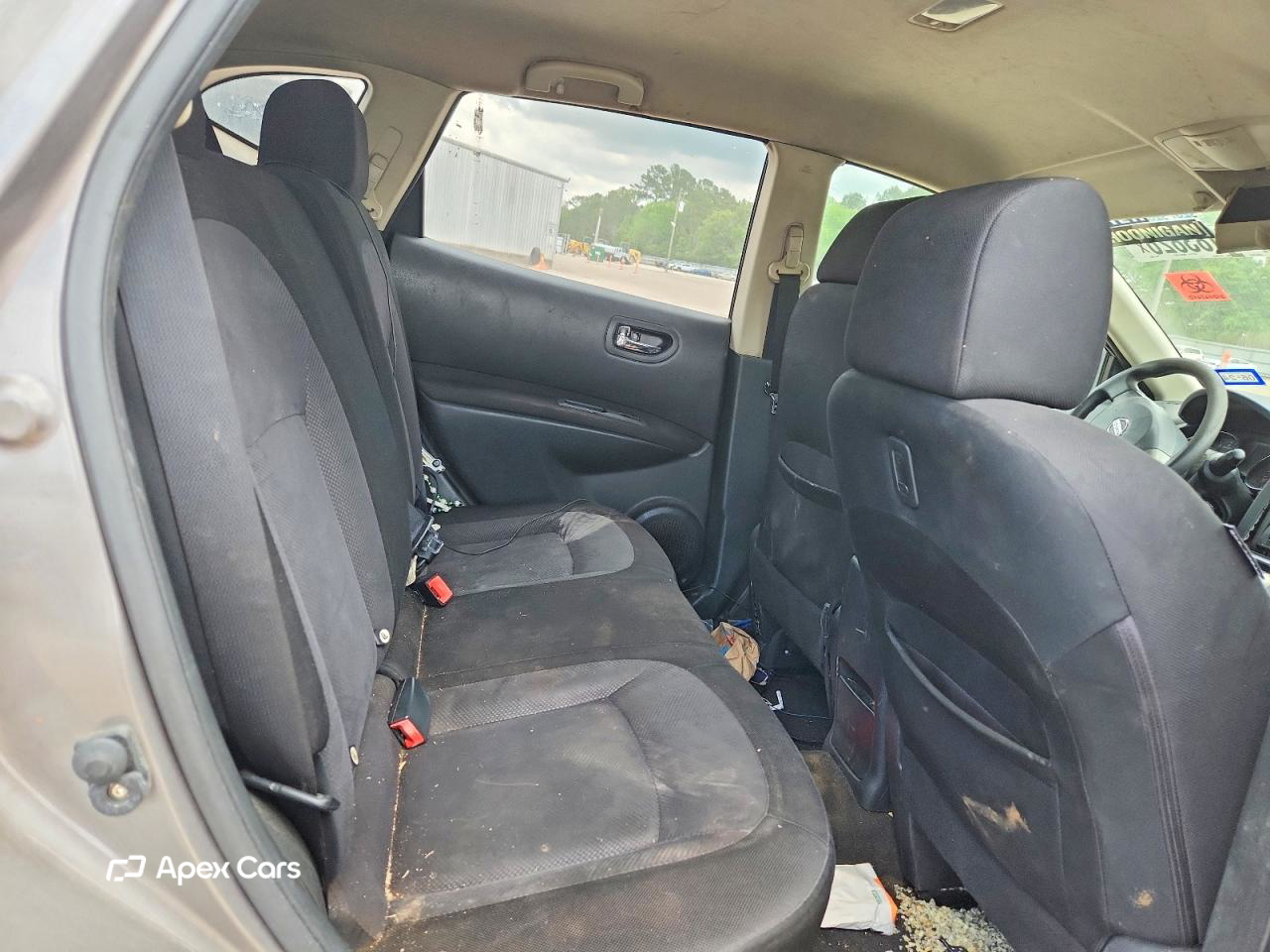 Nissan Rogue 2012
