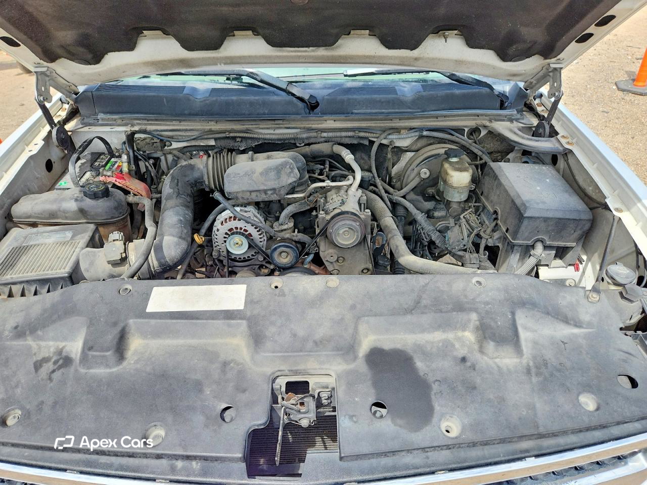 Chevrolet Silverado 2009