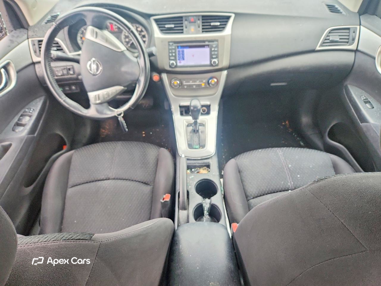 Nissan Sentra 2013