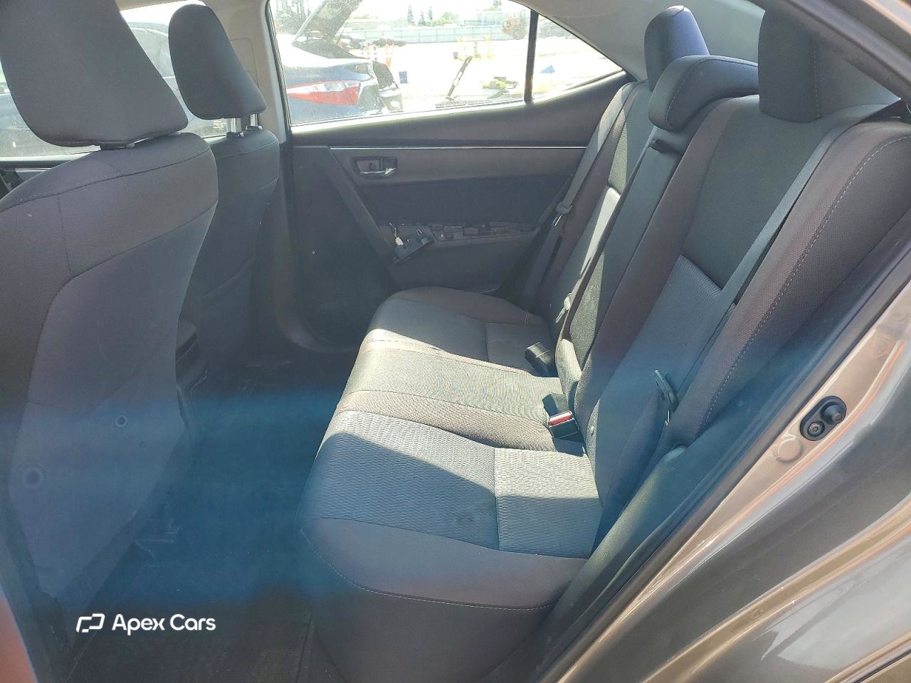 Toyota Corolla 2017
