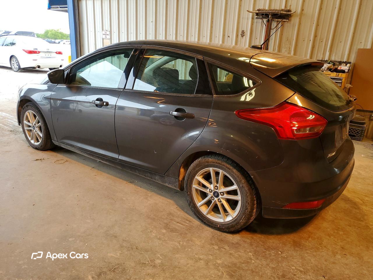 Ford Focus 2018
