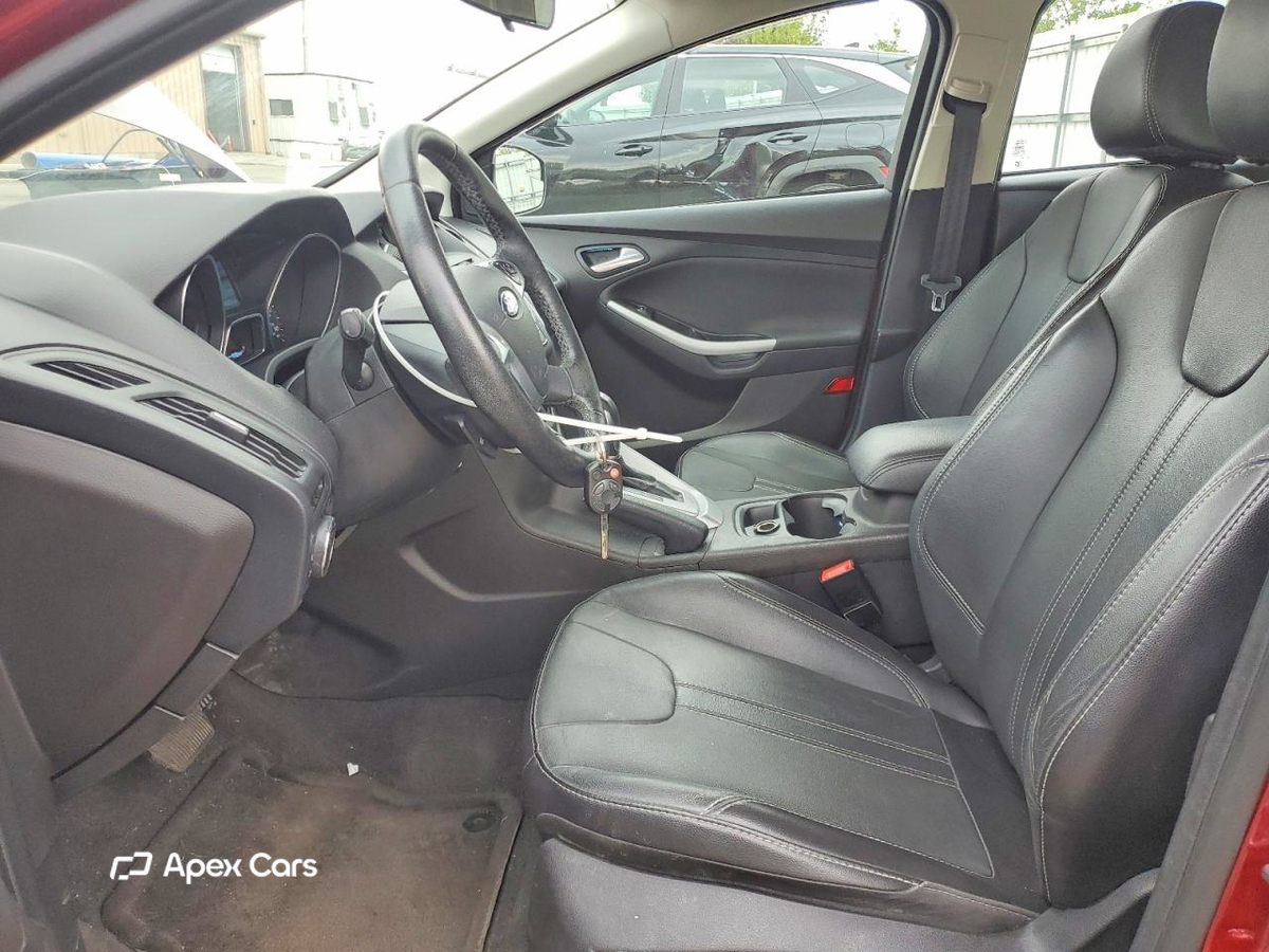 Ford Focus 2014