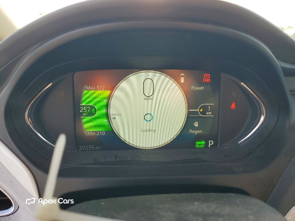 Chevrolet Bolt 2019