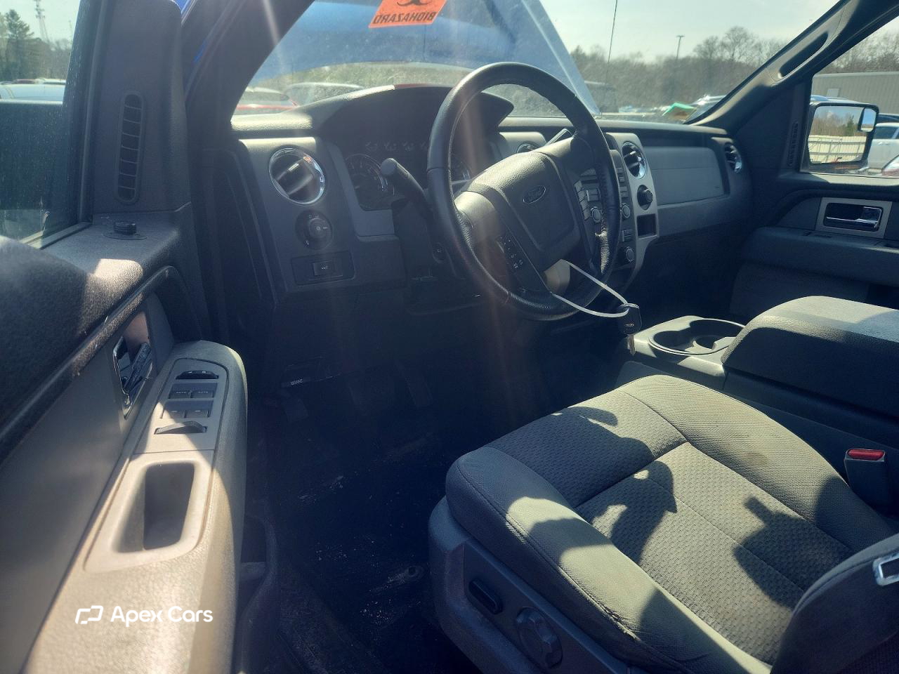 Ford F-150 2011