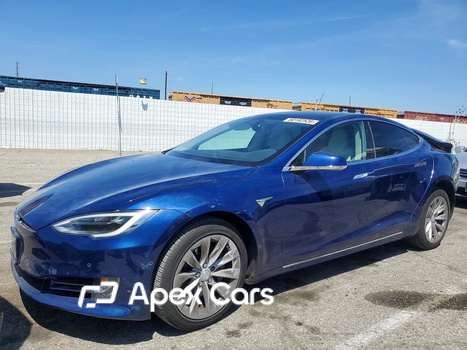 Tesla Model S 2018 - Image 1 of 13
