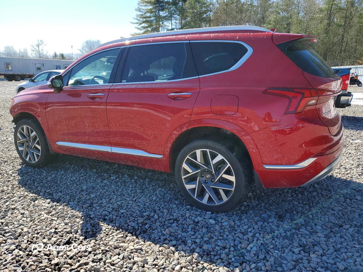 Hyundai Santa Fe 2023