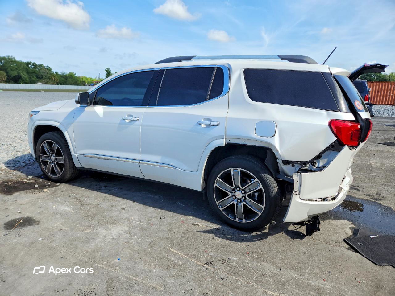 GMC Acadia 2019