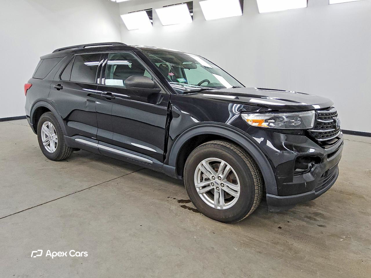 Ford Explorer 2020