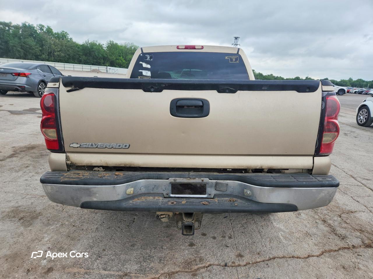 Chevrolet Silverado 2004