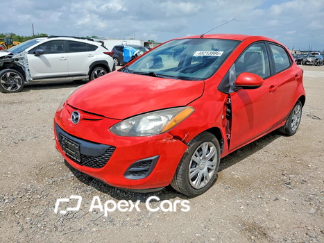 Mazda 2 2012 - Zdjęcie 1 z 12