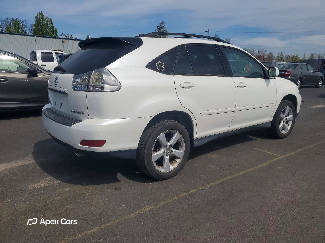 Lexus RX 2007