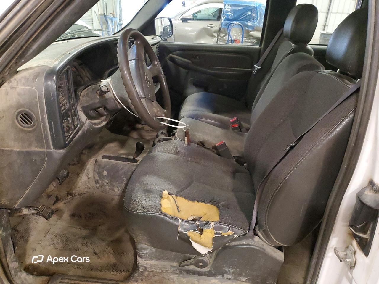 Chevrolet Silverado 2006