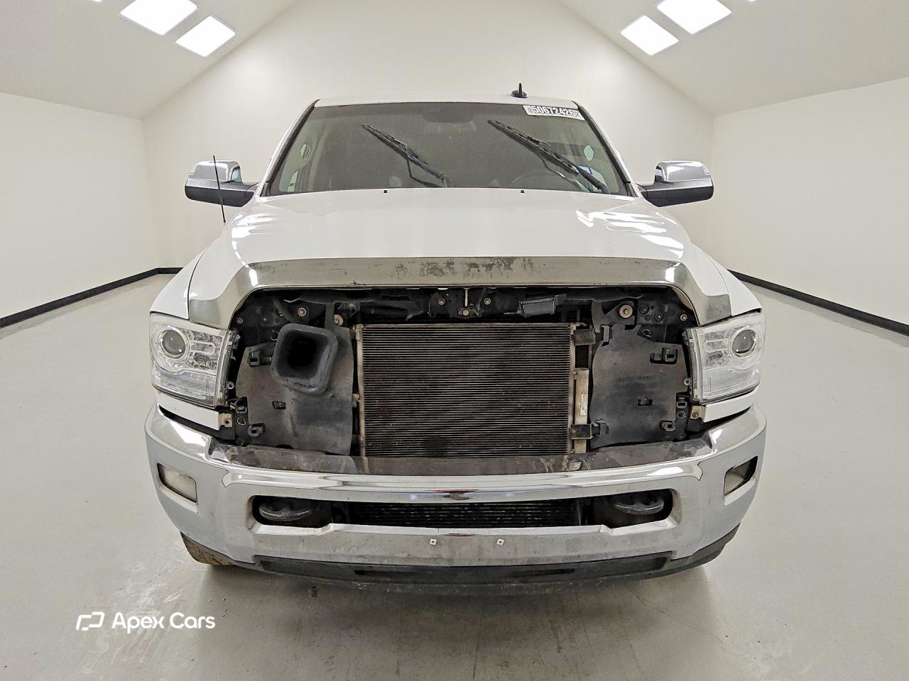 RAM 2500 2013