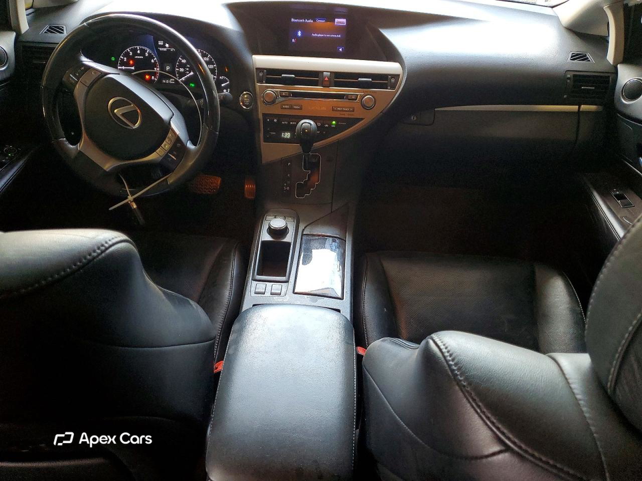 Lexus RX 2013