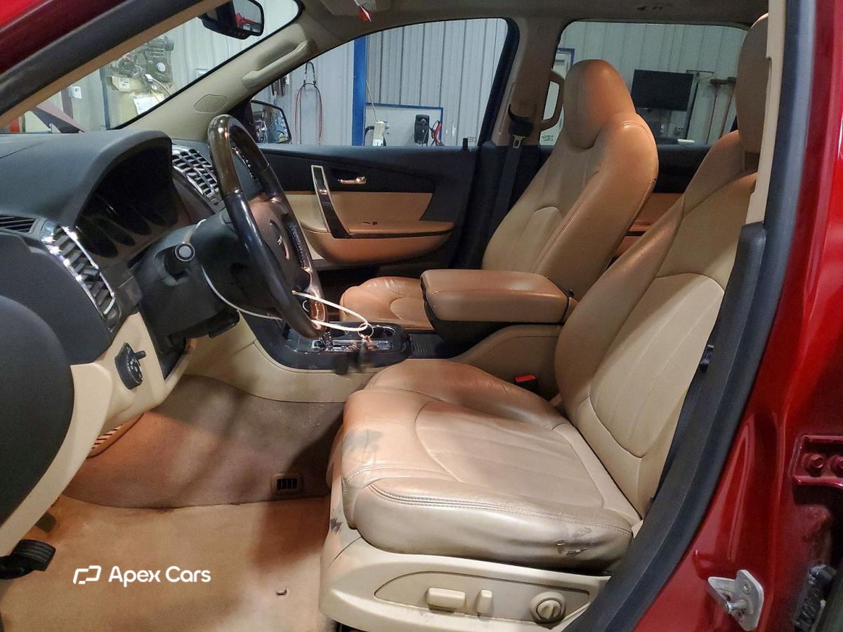 GMC Acadia 2012