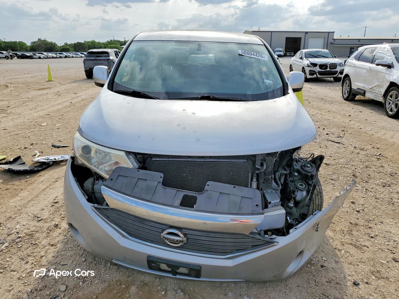 Nissan Quest 2015