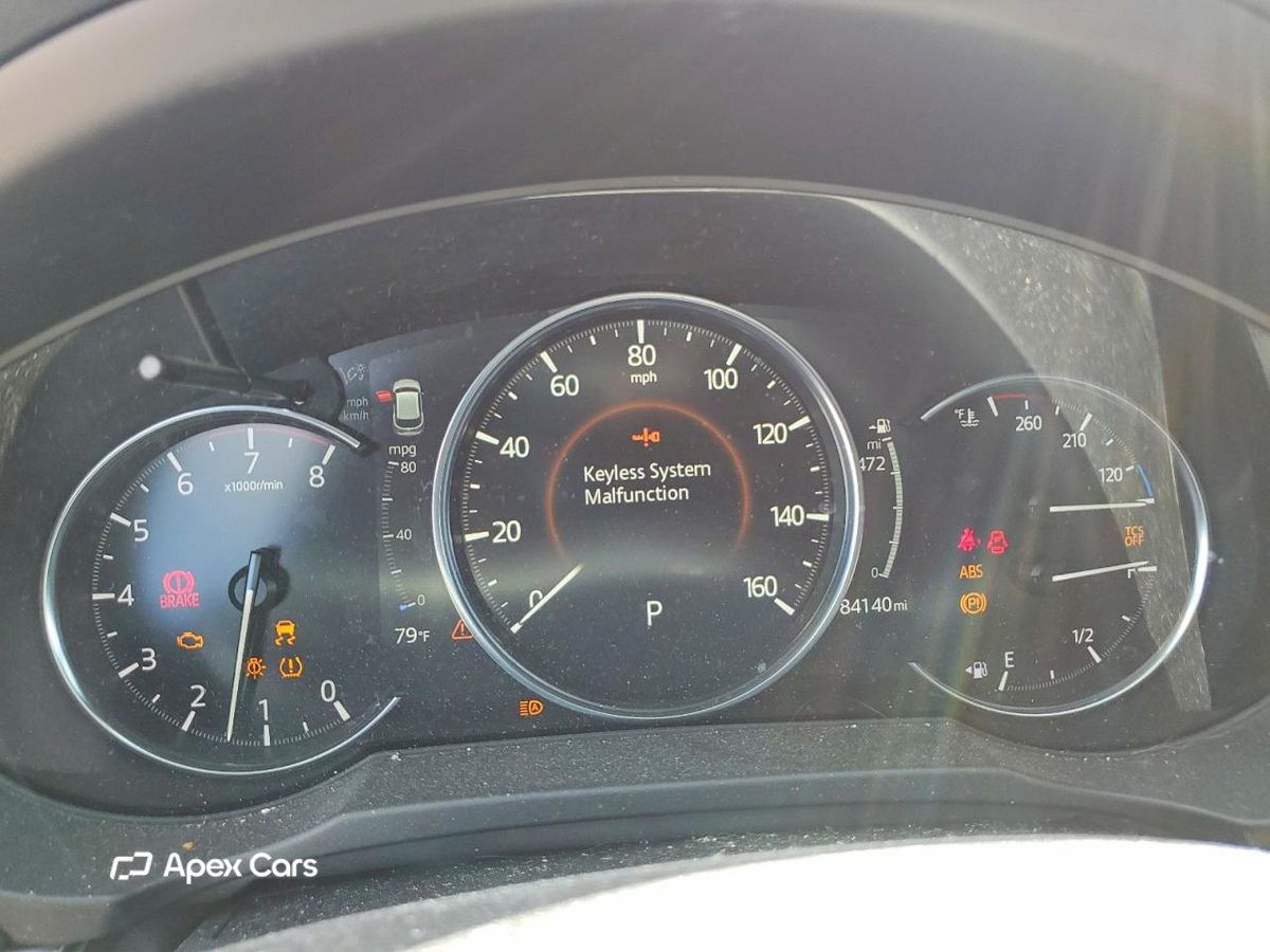 Mazda CX-5 2021