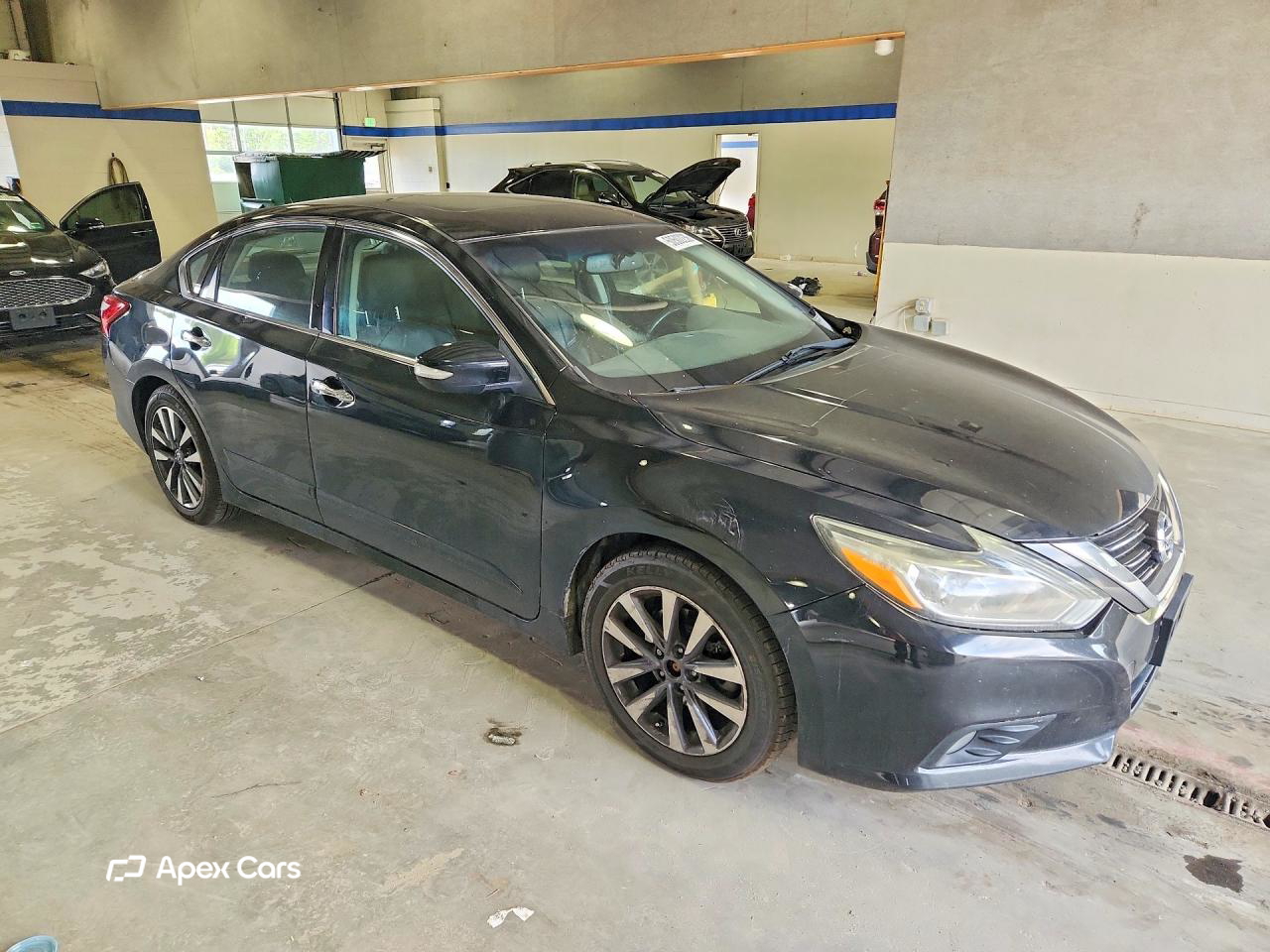 Nissan Altima 2016