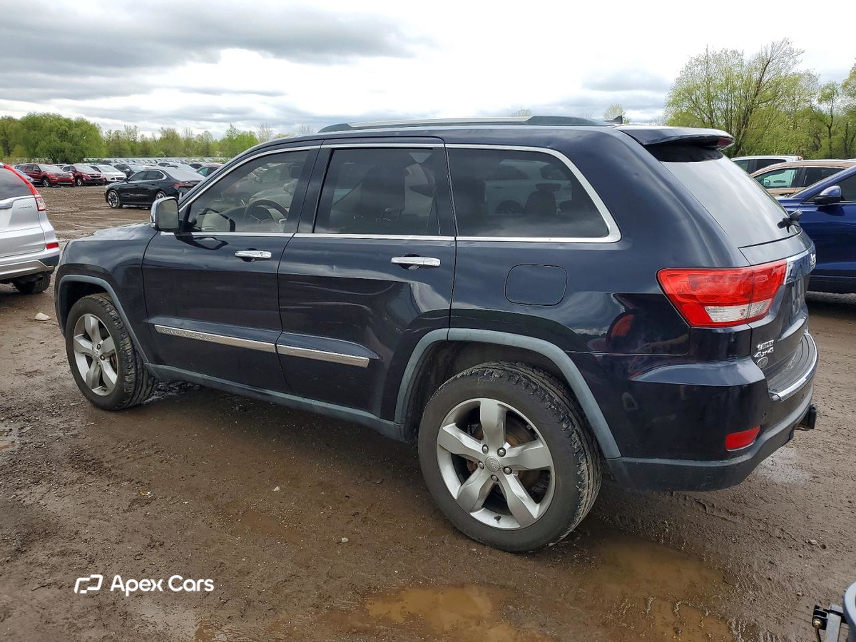 Jeep Cherokee 2011