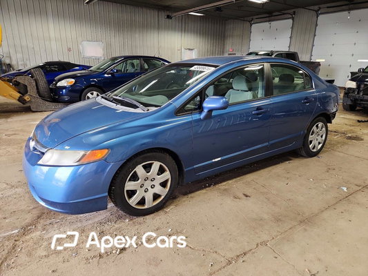 Honda Civic 2007 - Image 1 of 5