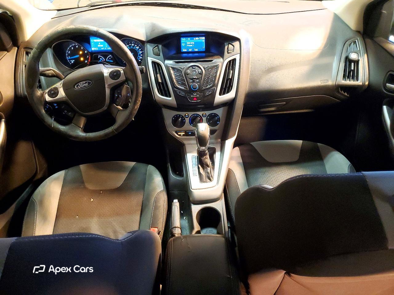 Ford Focus 2012